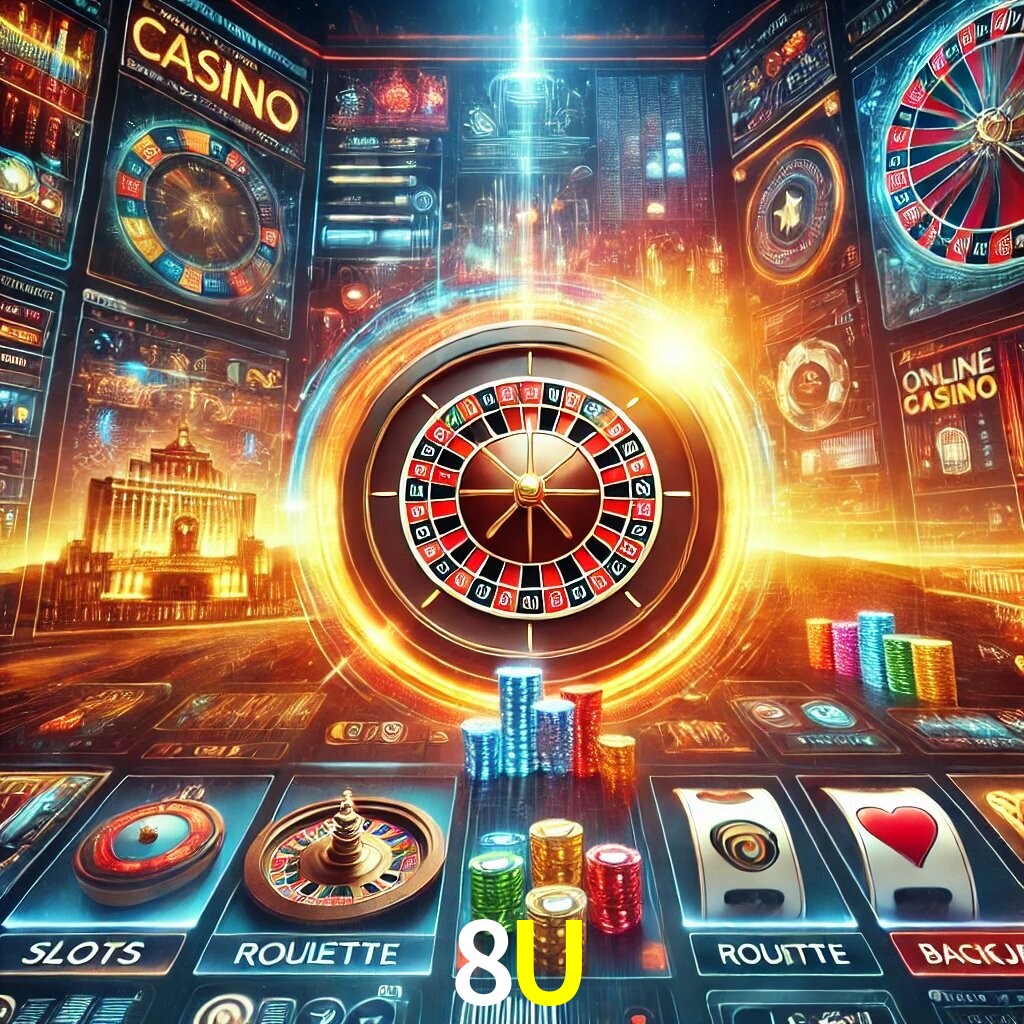  8U