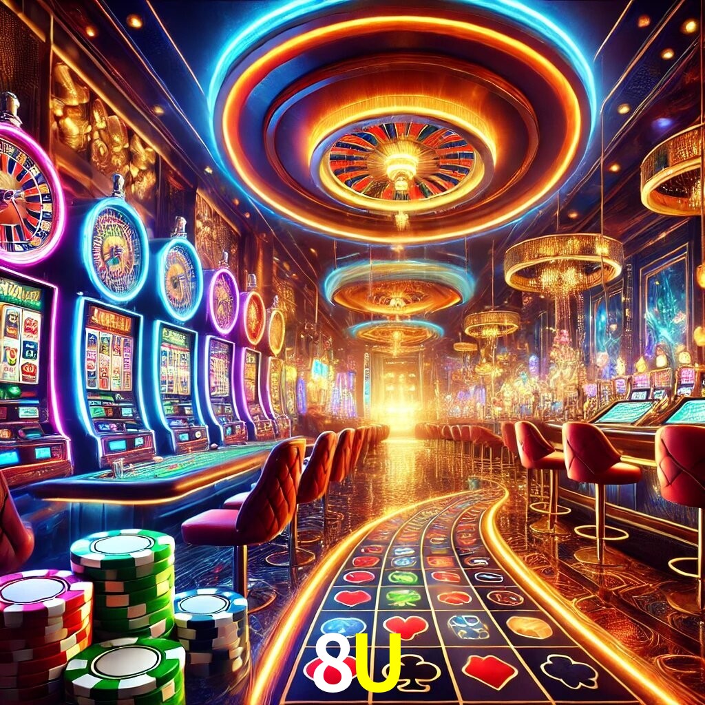  8U