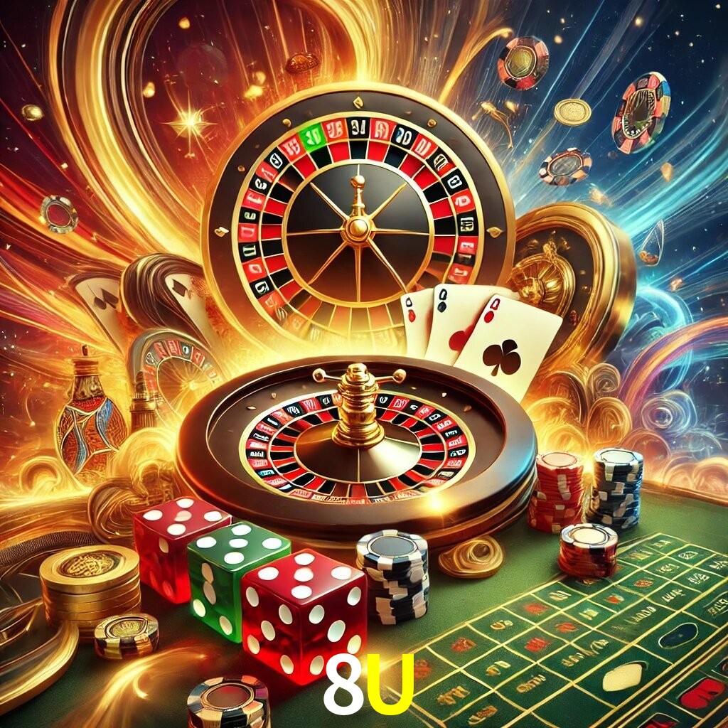  8U